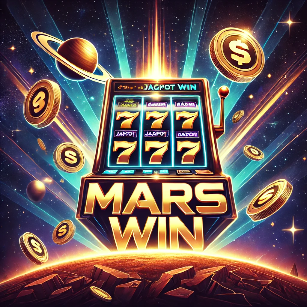 MARS78WIN: Situs Slot Online Terpercaya dengan Kemenangan Luar Angkasa!